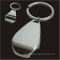 Promotional Laser Logo Key Chain Metal Bottle Opener